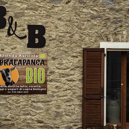 Sopralapanca Bed & Breakfast Postalesio