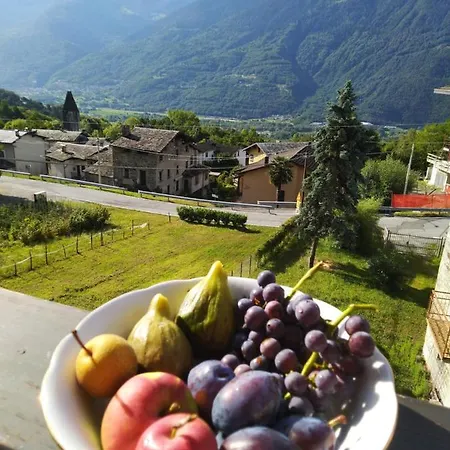 Bed & Breakfast Sopralapanca *