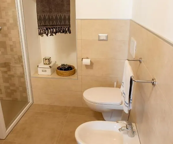 Bed & Breakfast Sopralapanca Postalesio